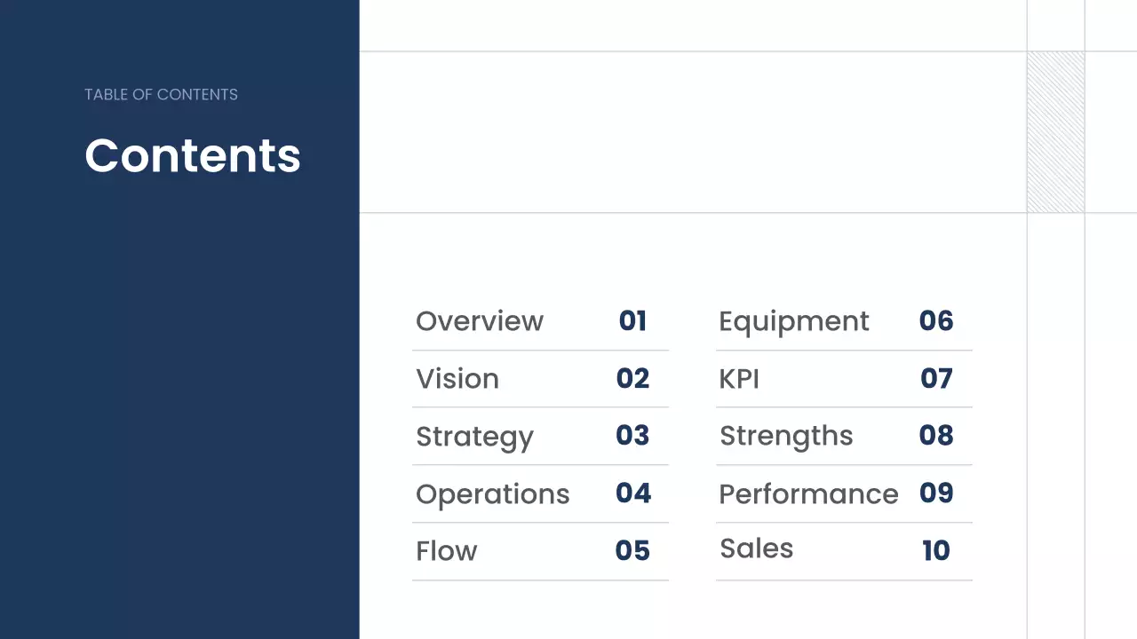 네이비 클린 컴퍼니 개요 가이드