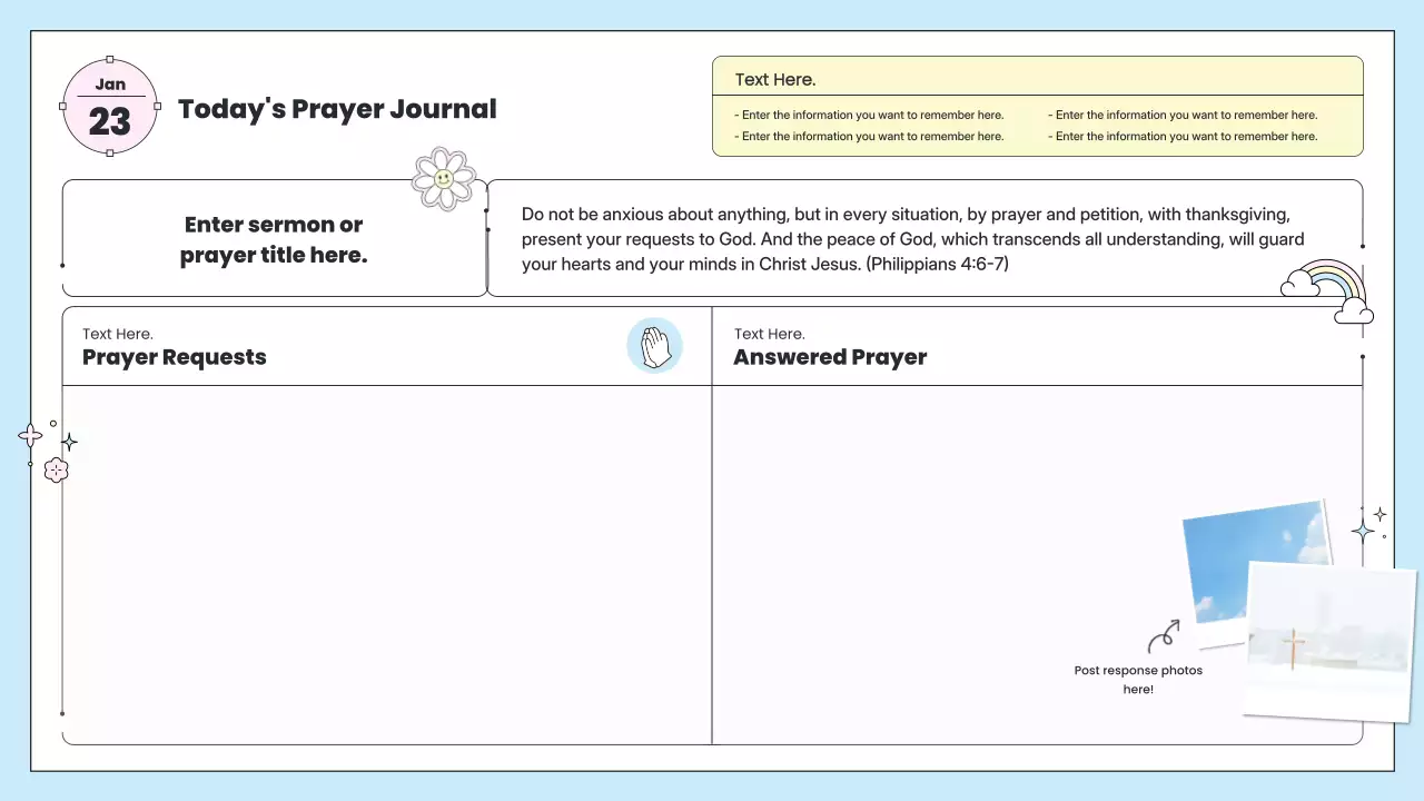 핑크 심플 페이스 다이어리