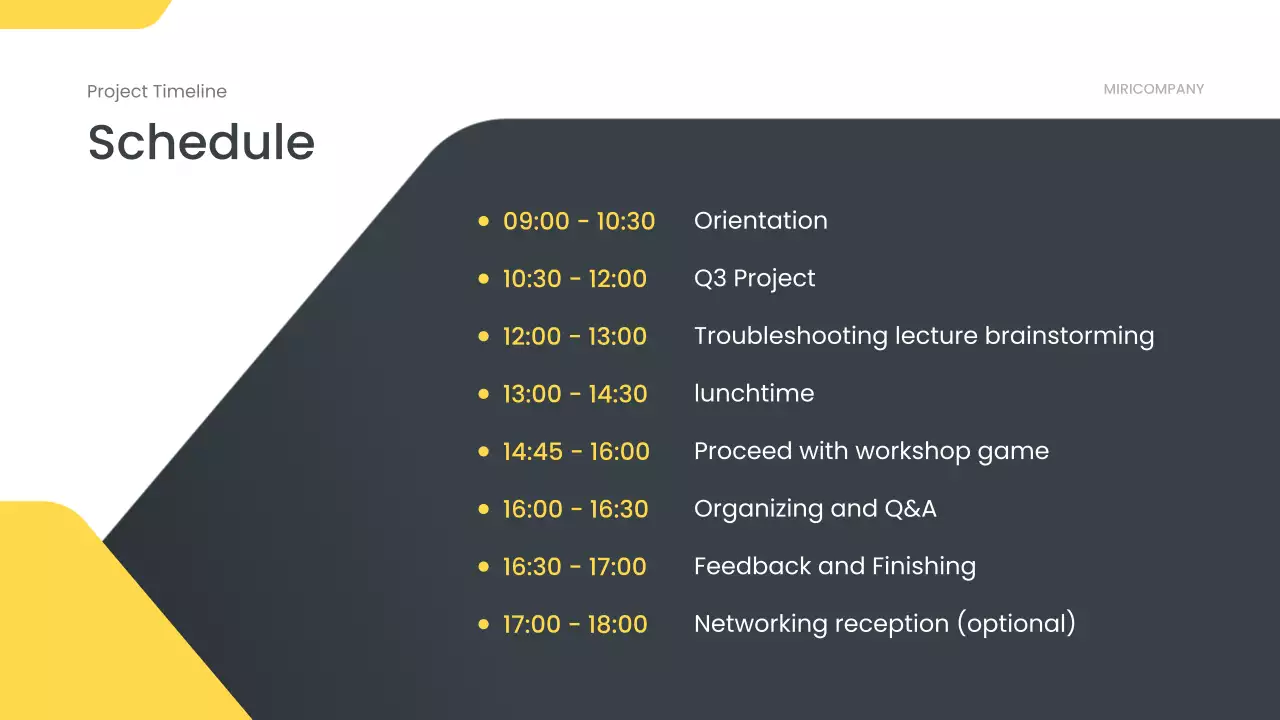 흑인 현대 비즈니스 보고서