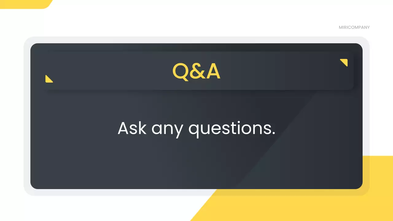 흑인 현대 비즈니스 보고서