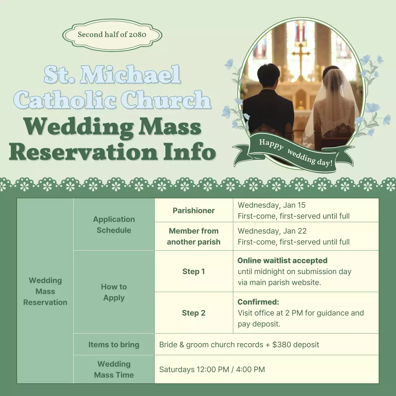 친환경 전통 결혼식 가이드