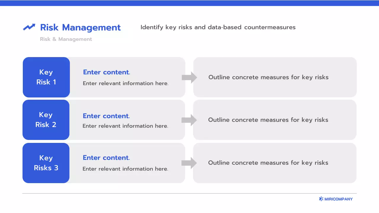 블루 클린 비즈니스 보고서