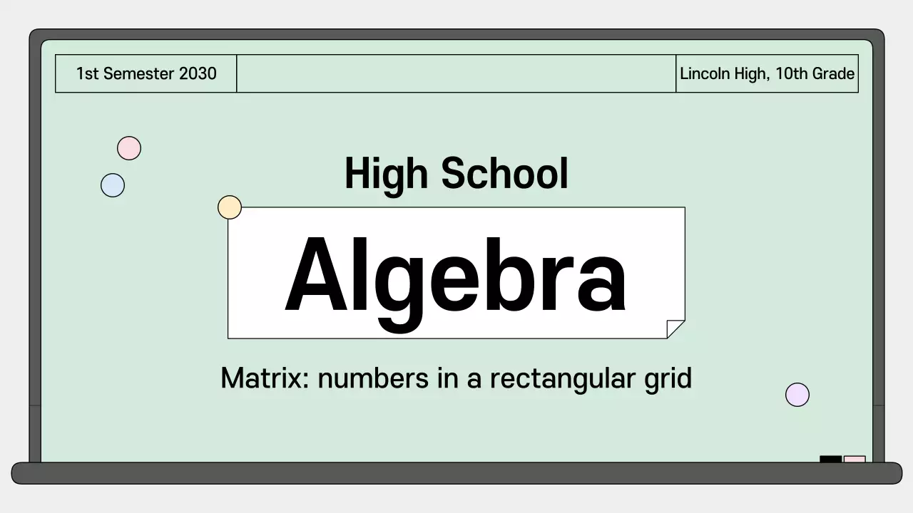 Panduan Matematika Umum Sekolah Menengah Atas Mint Clean