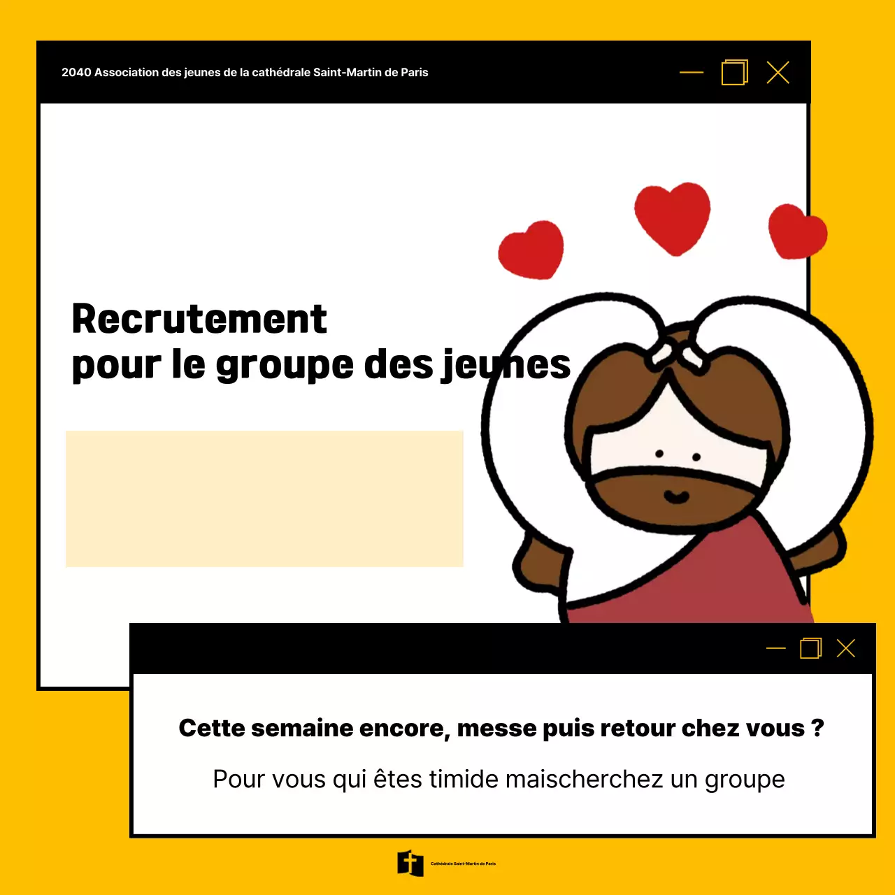 Guide de recrutement de l'association Yellow Simple Youth