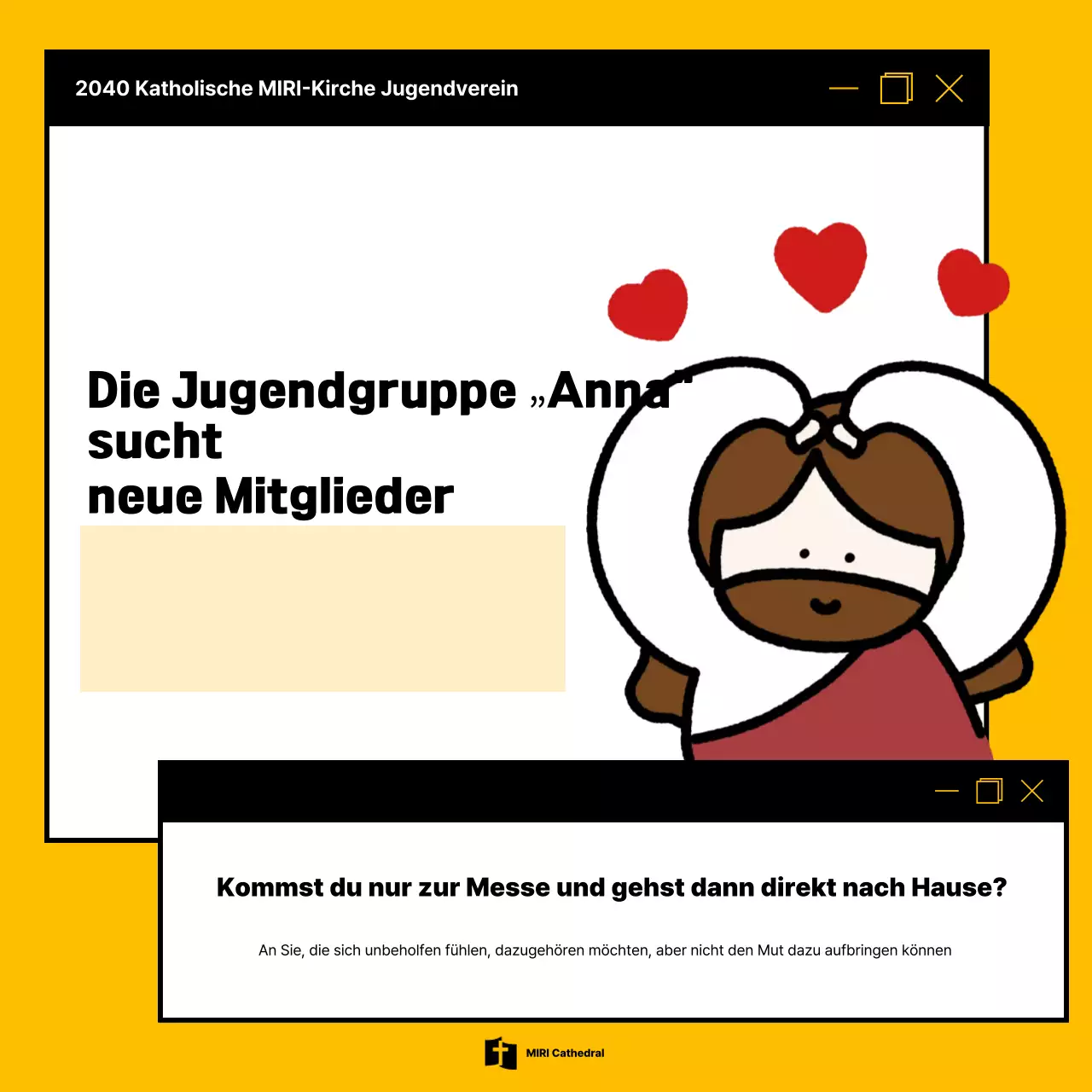 Rekrutierungsleitfaden der Yellow Simple Youth Association