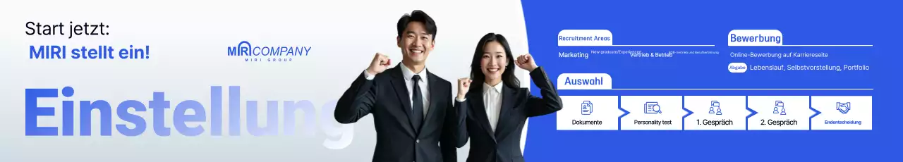 Blue Clean – Stellenausschreibung für neue Mitarbeiter