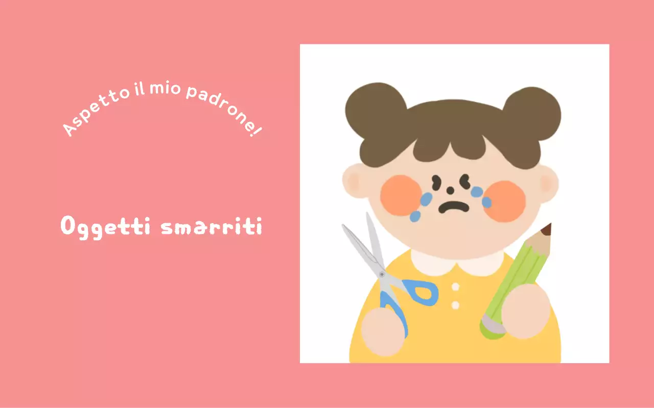 Guida al Pink Baby Lost and Found