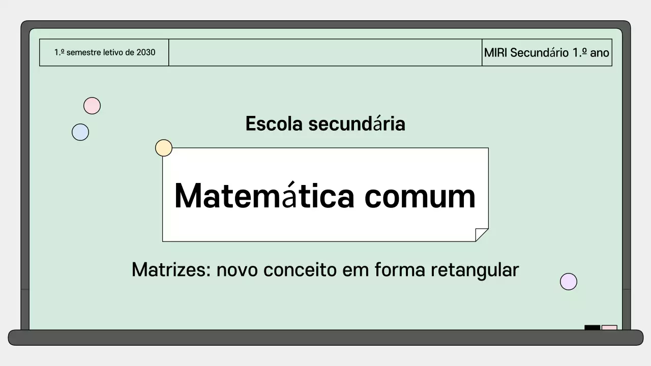 Guia de Matemática Comum para o Ensino Médio Impecável