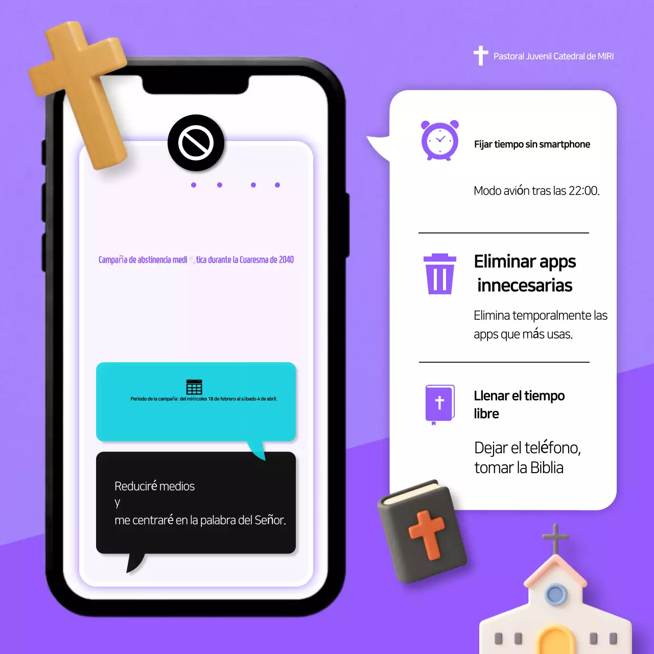 Guía para la Campaña de Abstinencia Juvenil de Medios de Comunicación de Bora Minimal