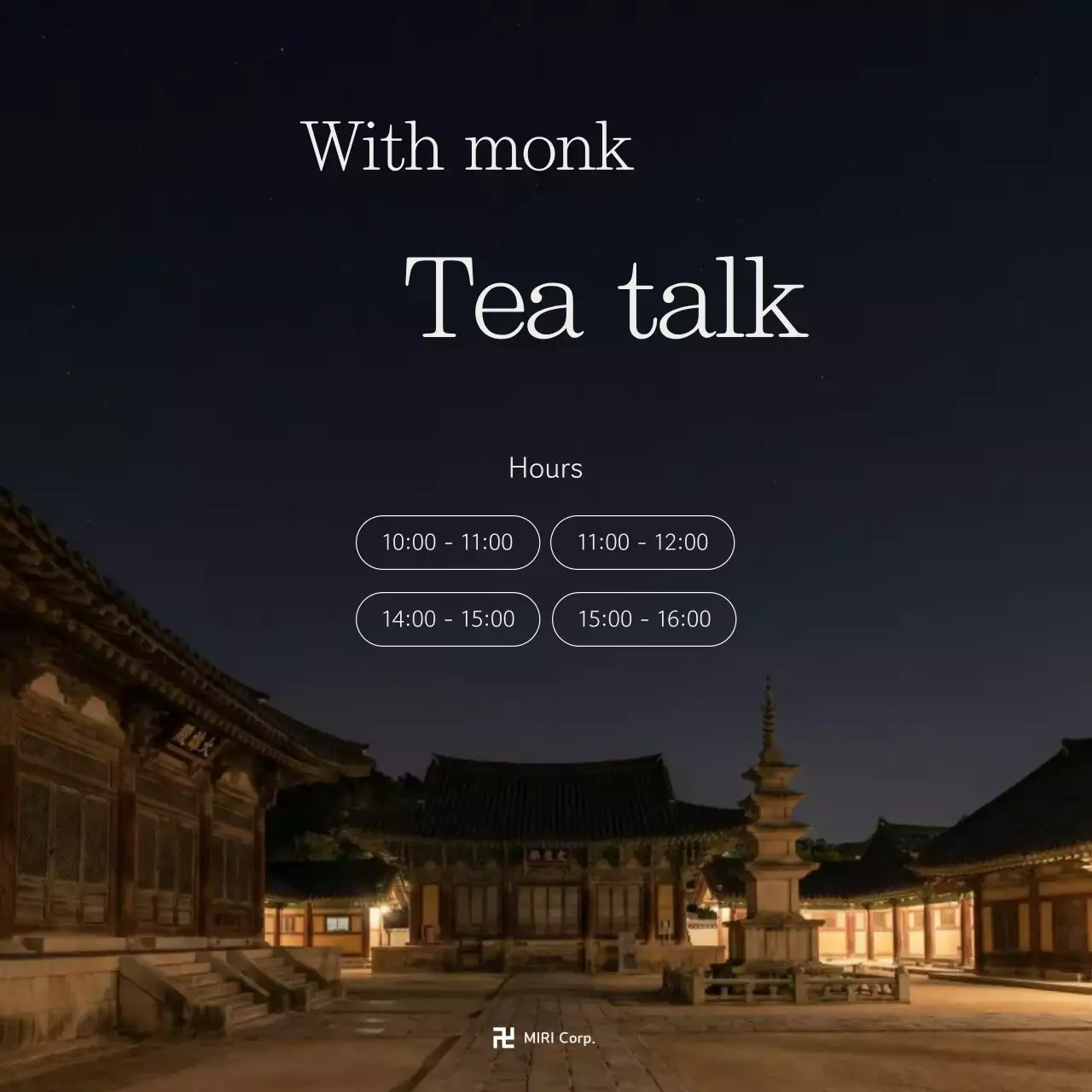 Panduan untuk Pengalaman Kuil Tradisional Kulit Hitam