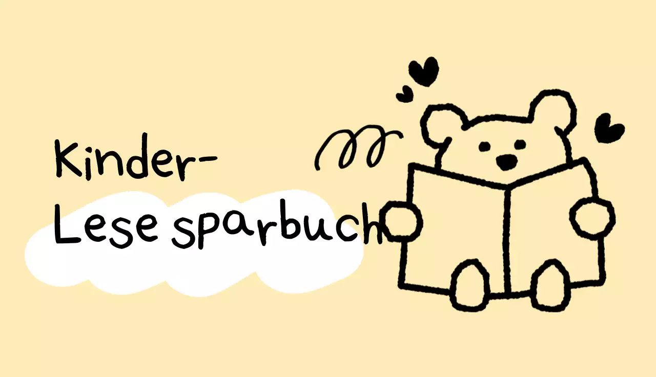 Leitfaden zum gelben Lesepass