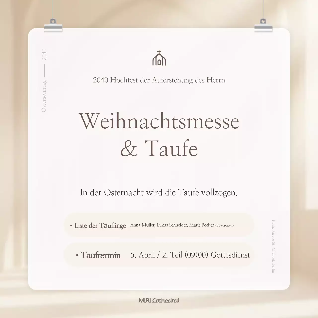 Beige Clean Oster-Guide