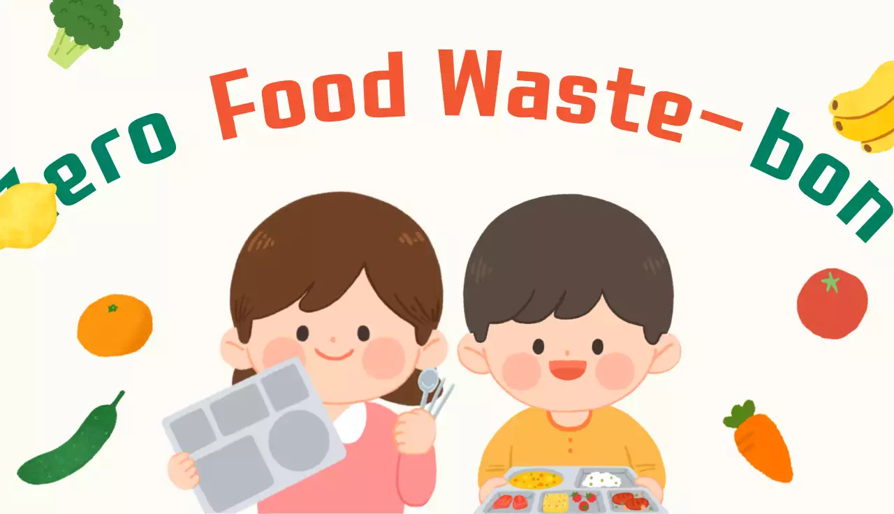 Groene en eenvoudige milieucampagne