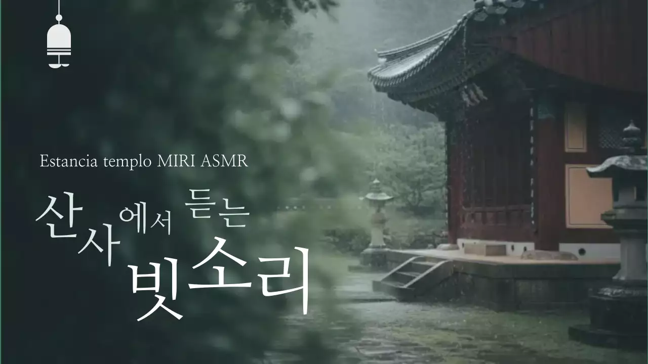 Guía de estancia en el Templo Verde Simple