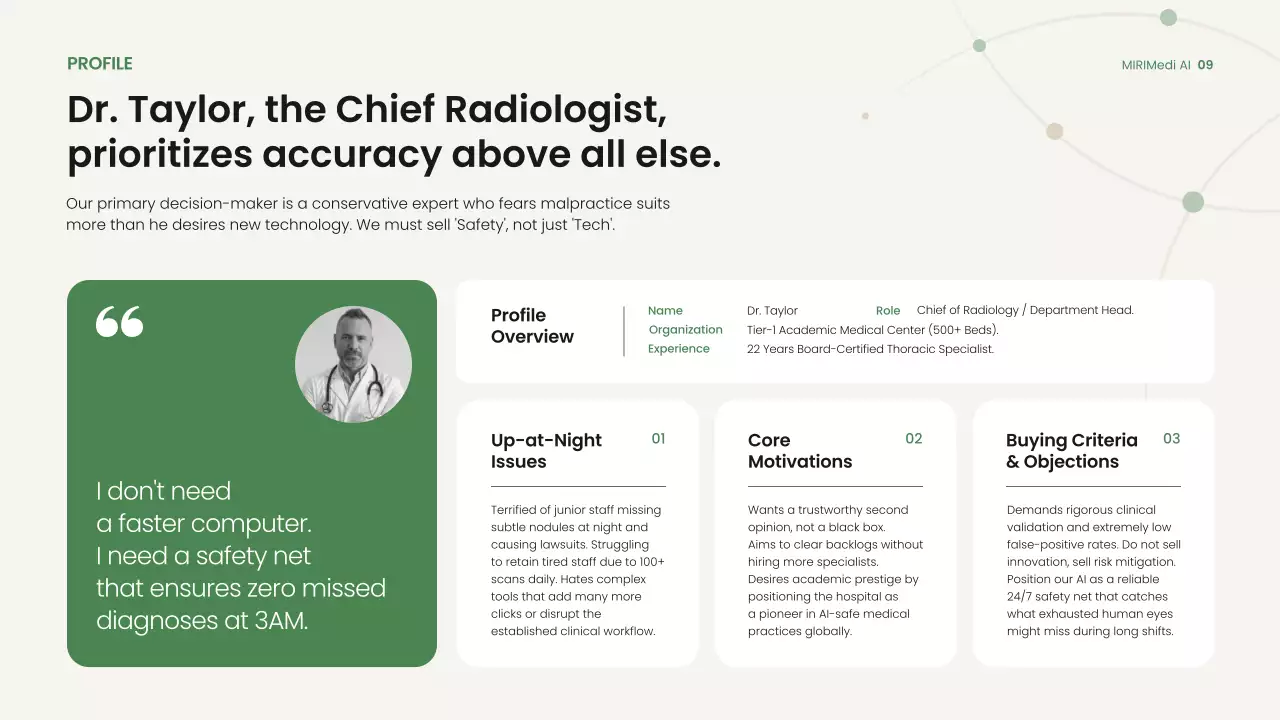 친환경적이고 간편한 비즈니스 프레젠테이션