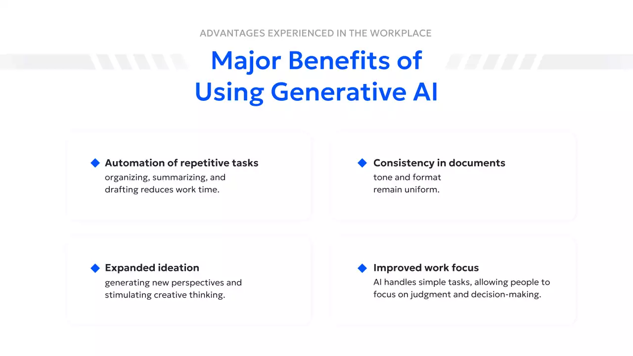 블루 모던 AI 교육 과정