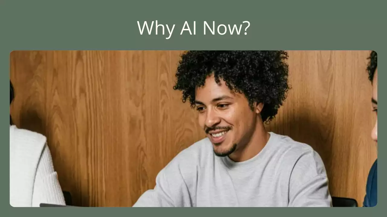 그린 미니멀 AI 학습 가이드