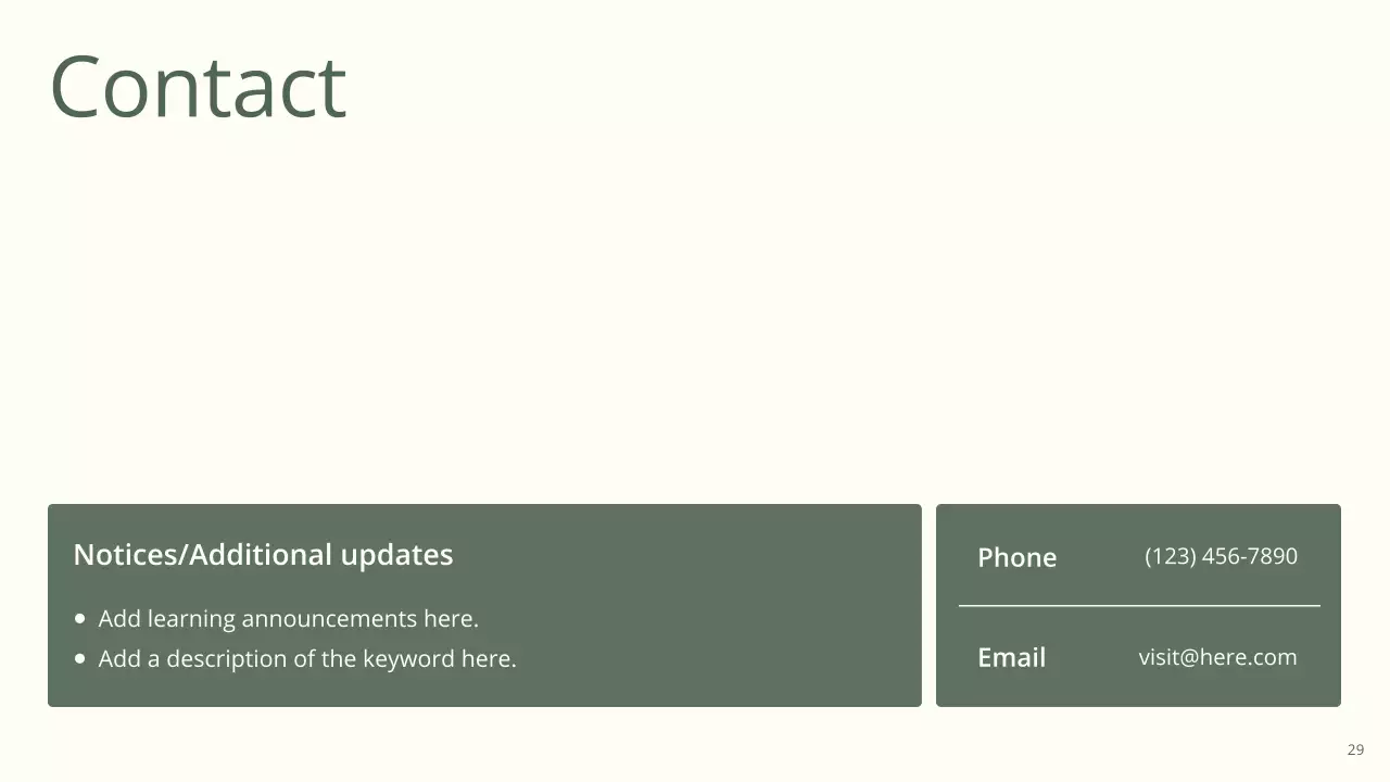 그린 미니멀 AI 학습 가이드