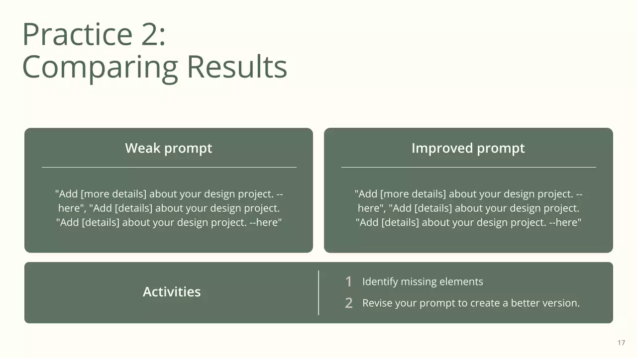 그린 미니멀 AI 학습 가이드