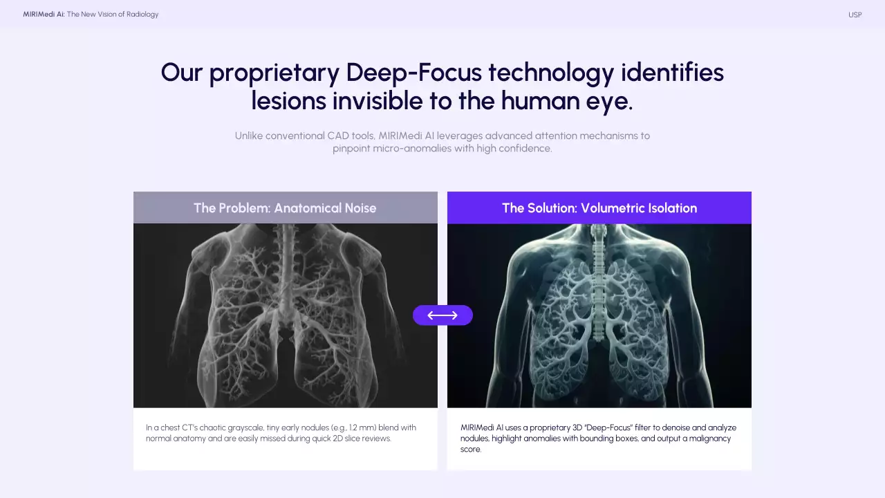 파란색 최신 방사선학 프레젠테이션