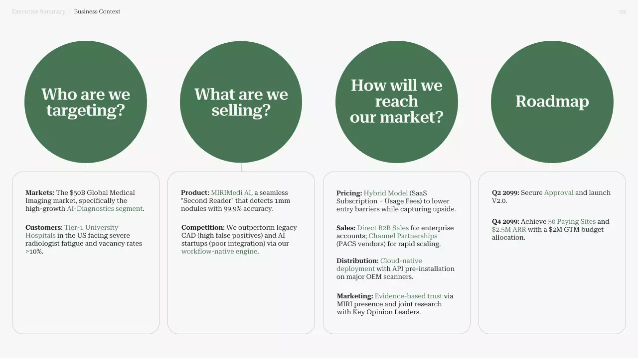 친환경 현대 AI 진단 사업 계획