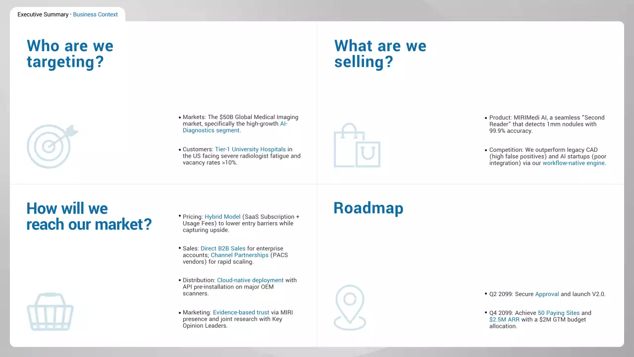 블루 클린 AI 진단 사업