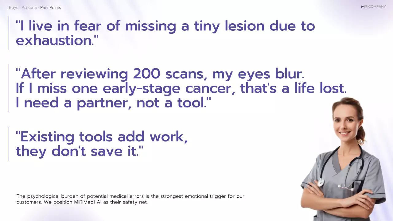 보라색 최신 AI 진단 계획