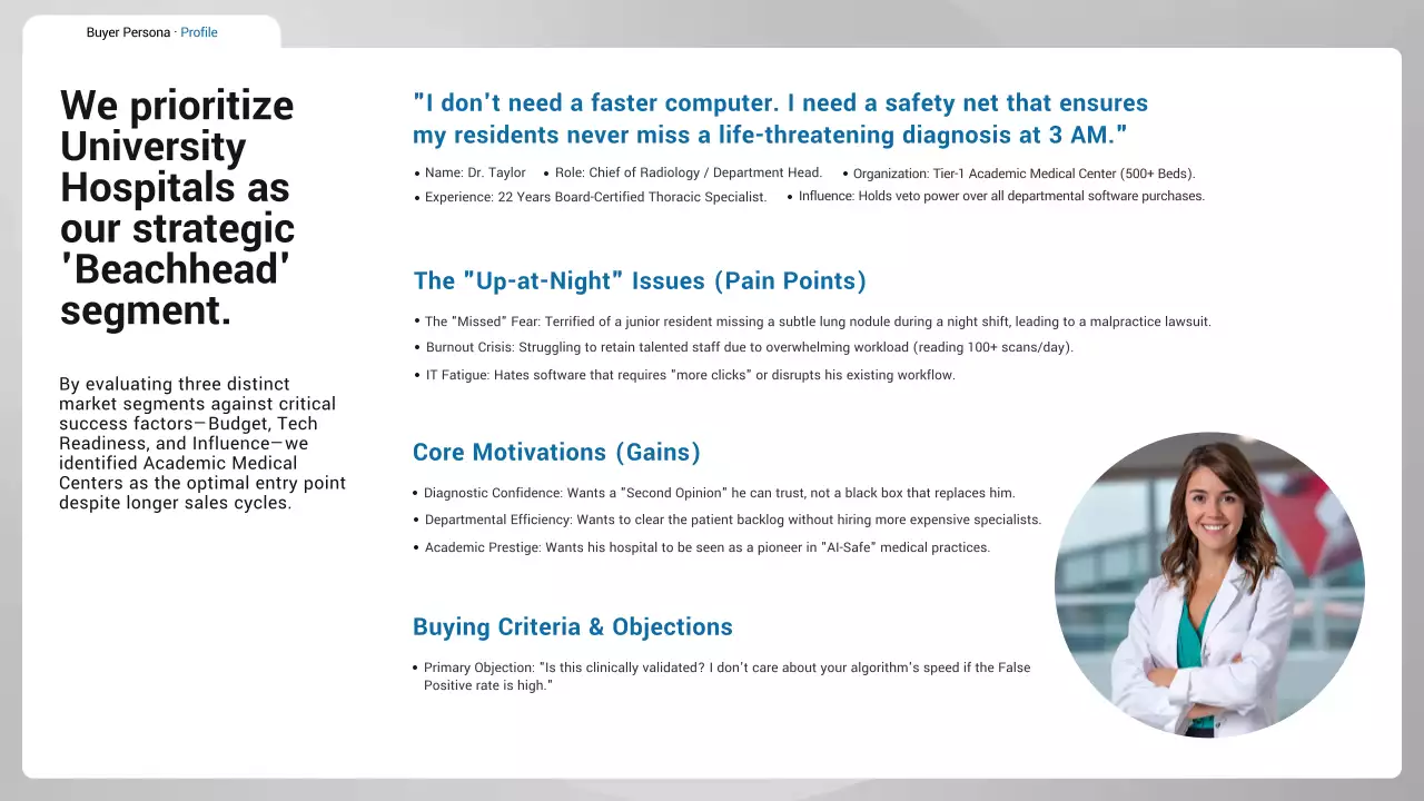 블루 클린 AI 진단 사업