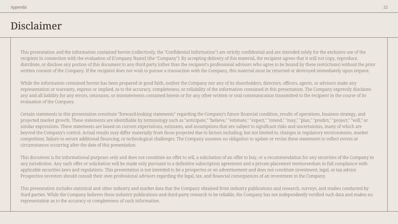 베이지색 현대 방사선학 프레젠테이션