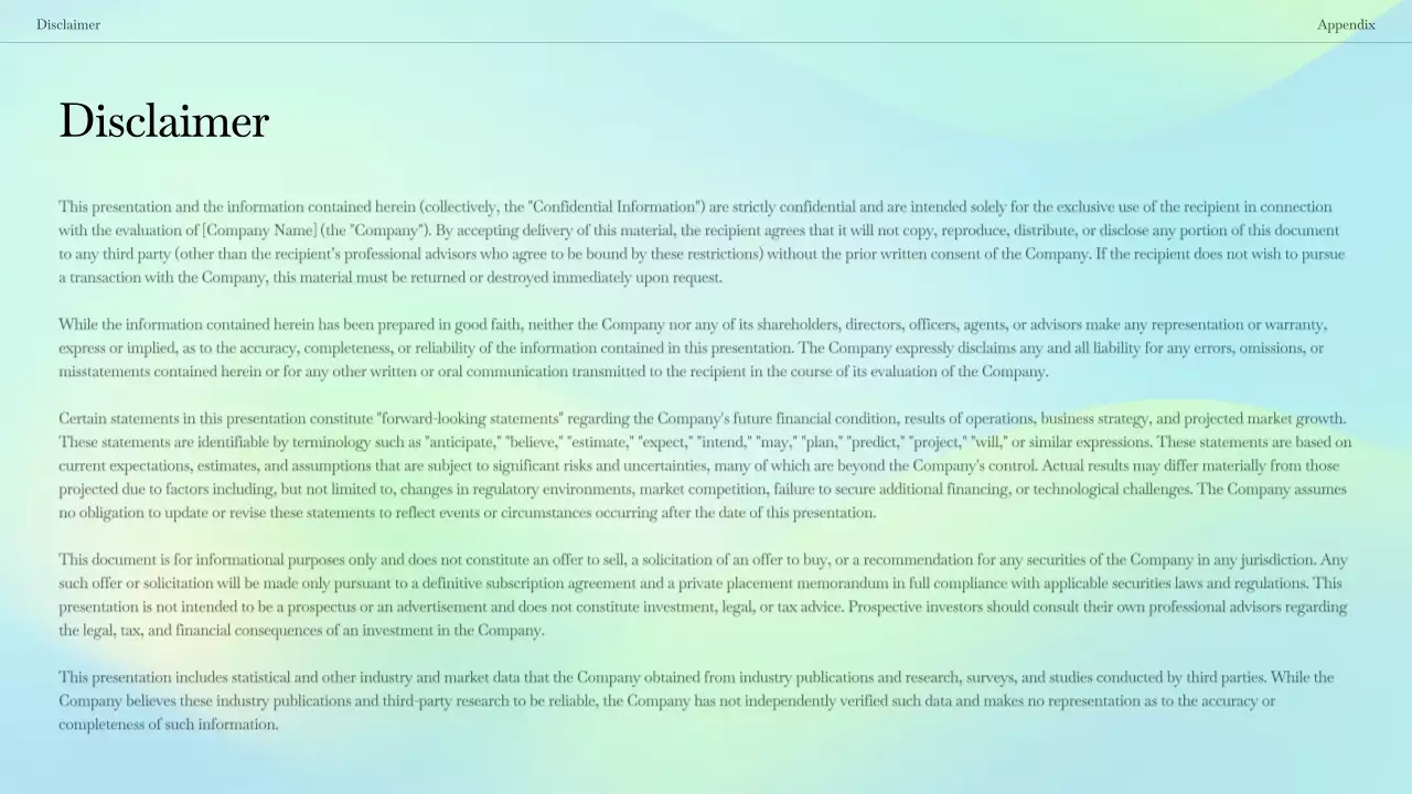 블루 모던 의료 AI 가이드