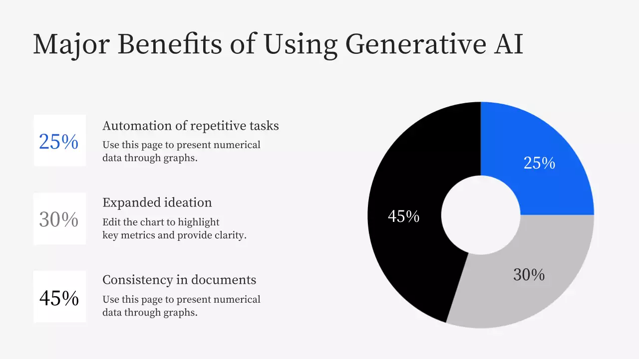 블루 미니멀 AI 학습 가이드