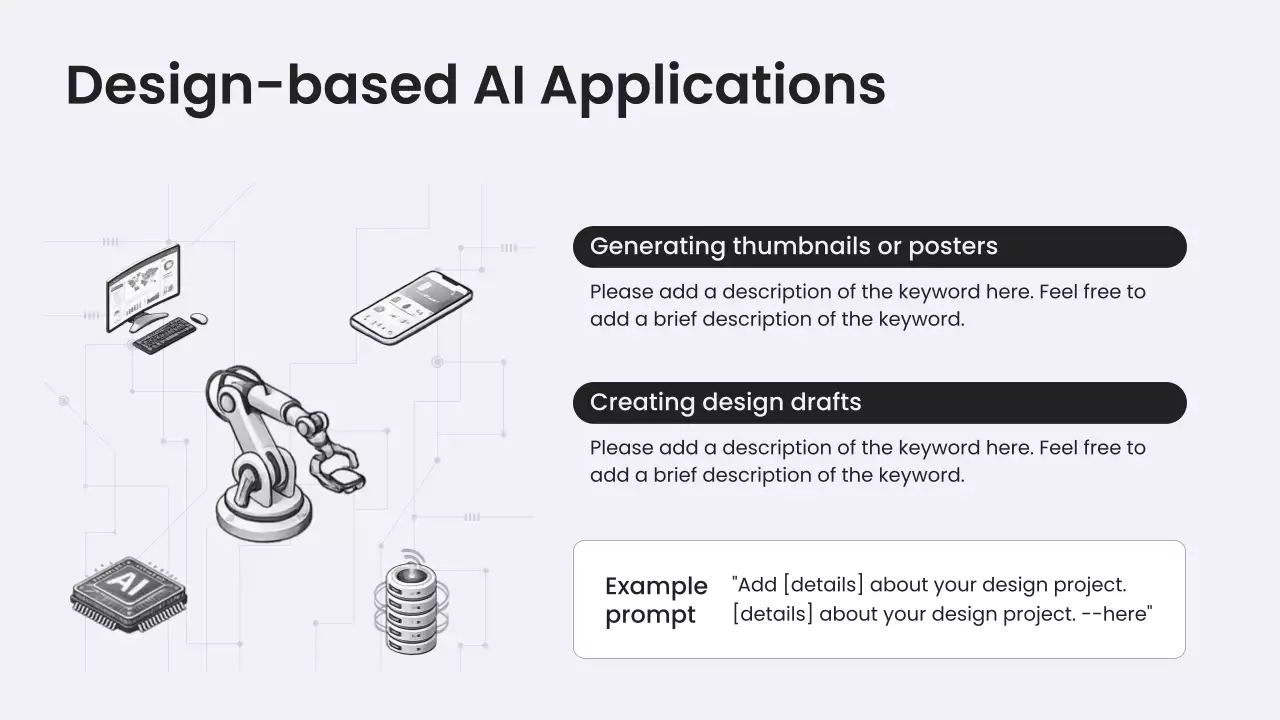 블랙 모던 AI 교육 가이드