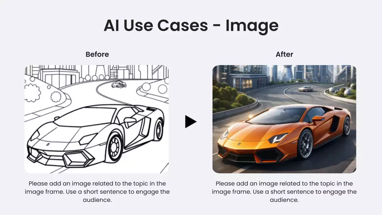 블랙 모던 AI 교육 가이드