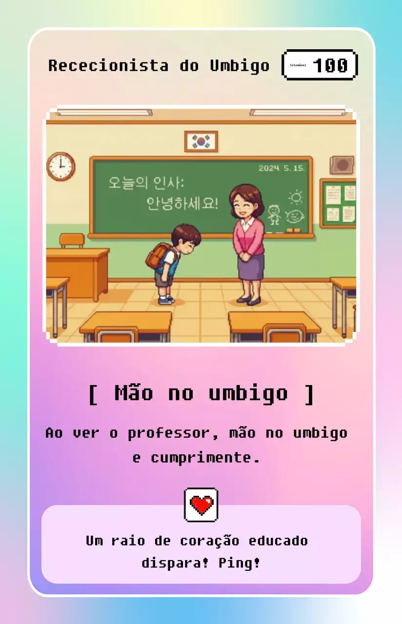 Promoção da Escola Minimalista de Yeonbora