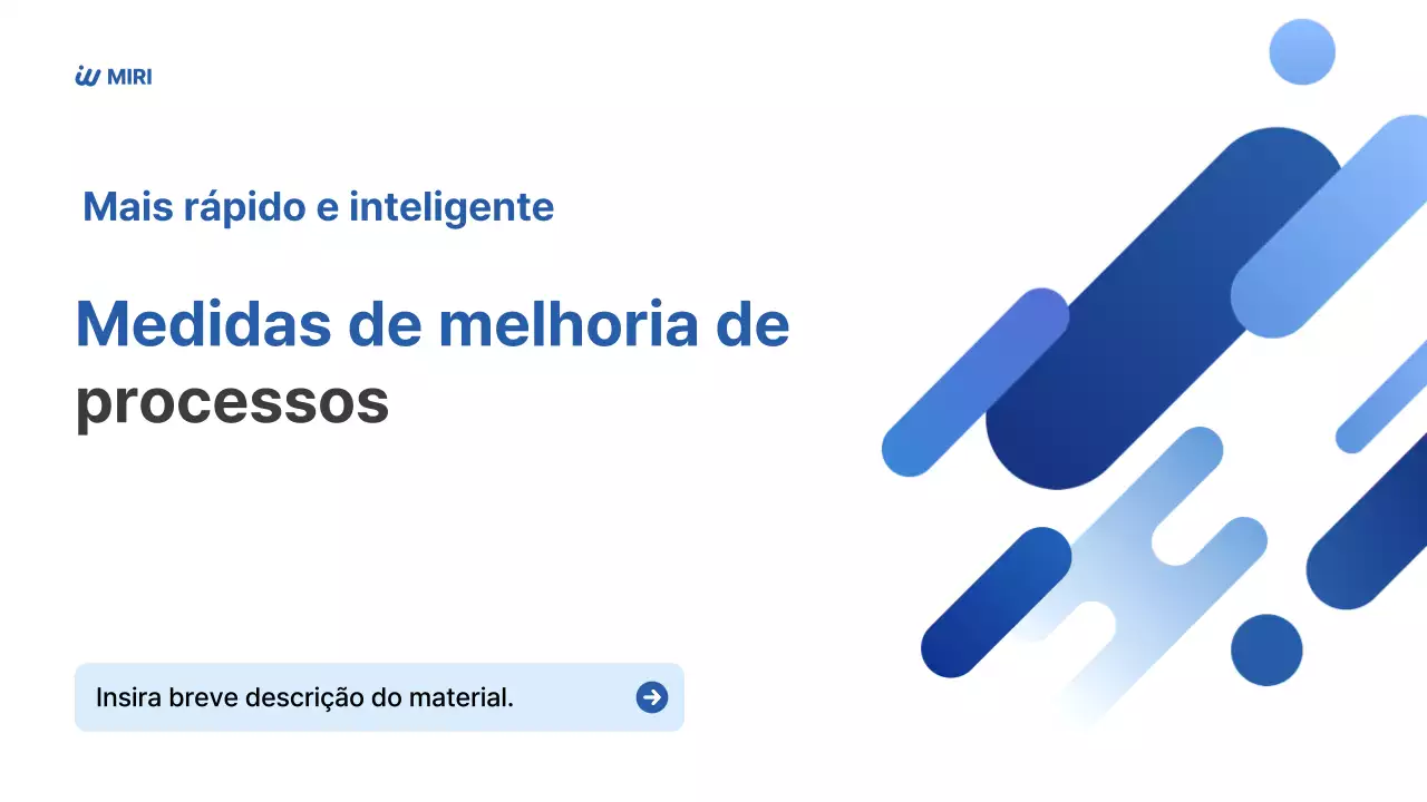Guia Azul para Planejamento de Processos de Negócios Modernos