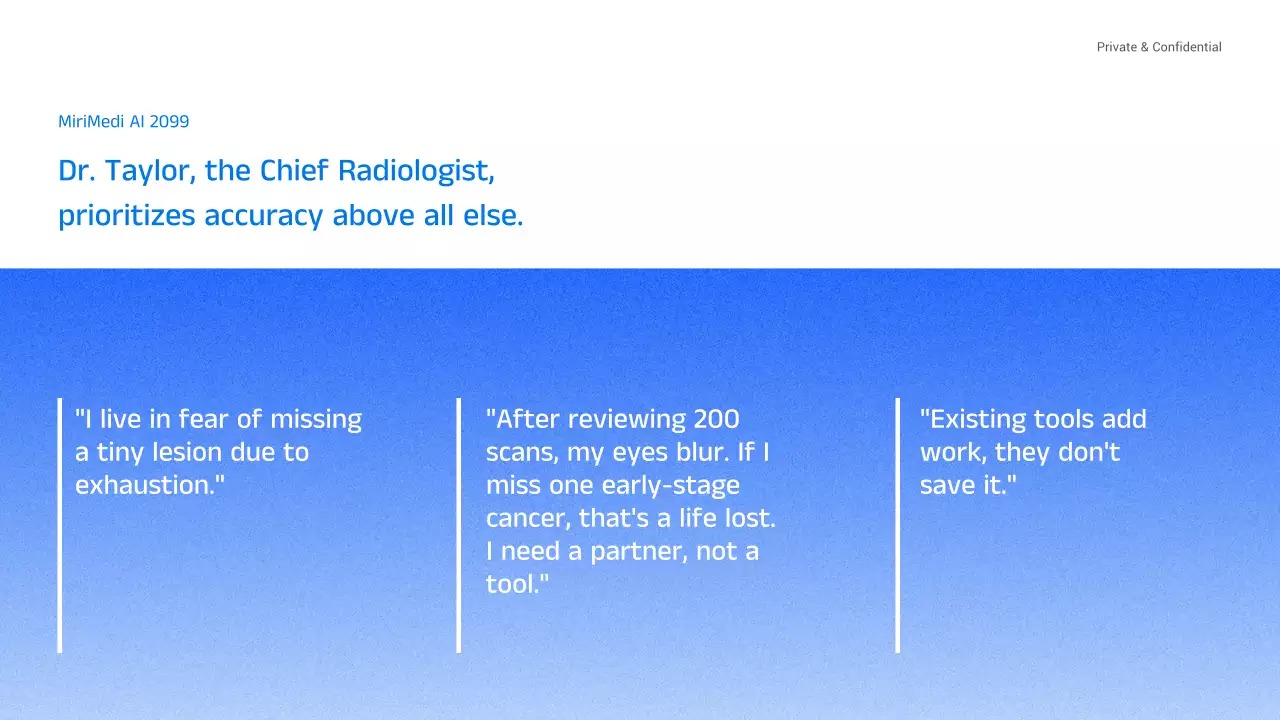 블루 모던 AI 전략 비즈니스