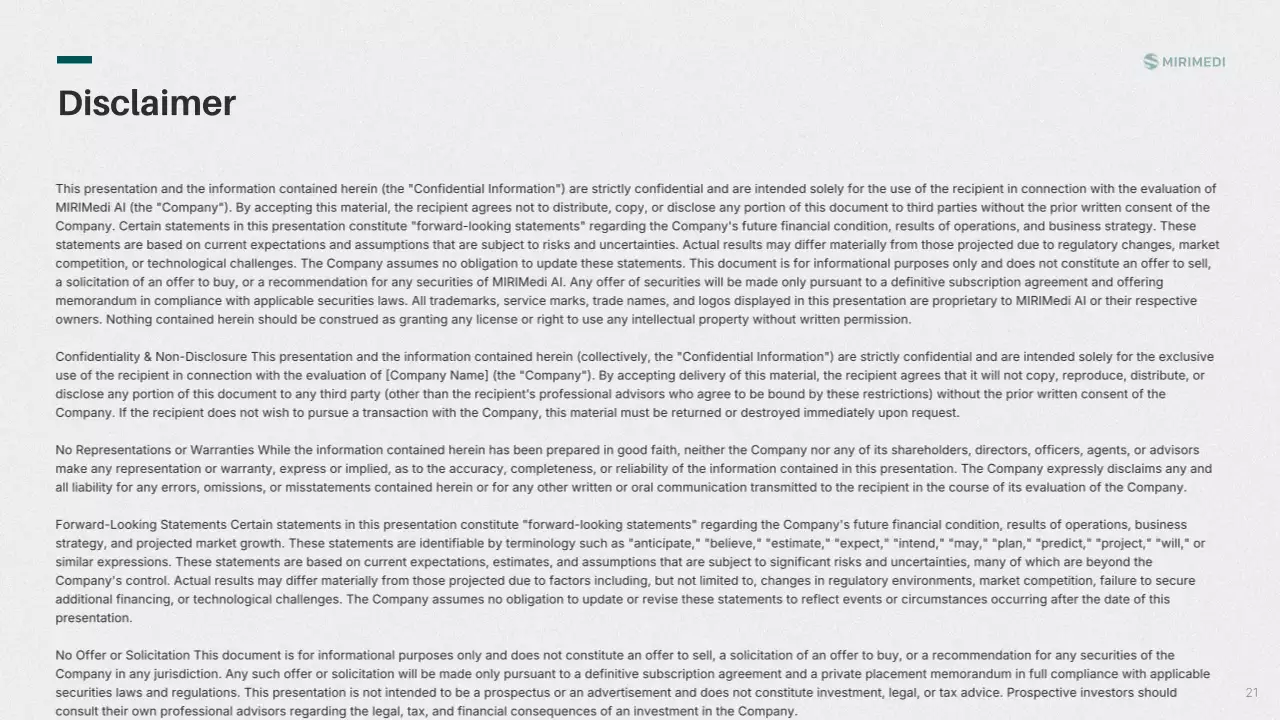 회색 심플 비즈니스 프레젠테이션 피치