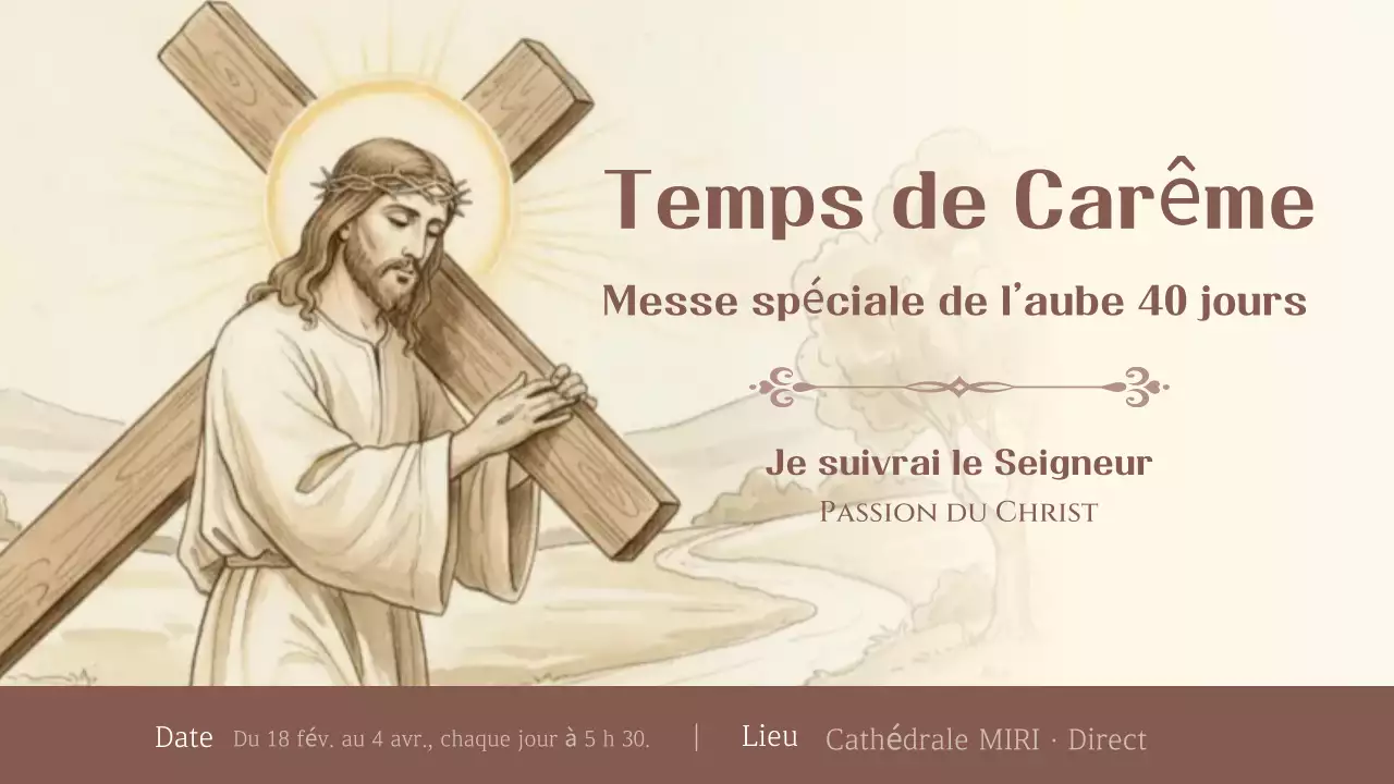 Guide des événements religieux traditionnels beiges