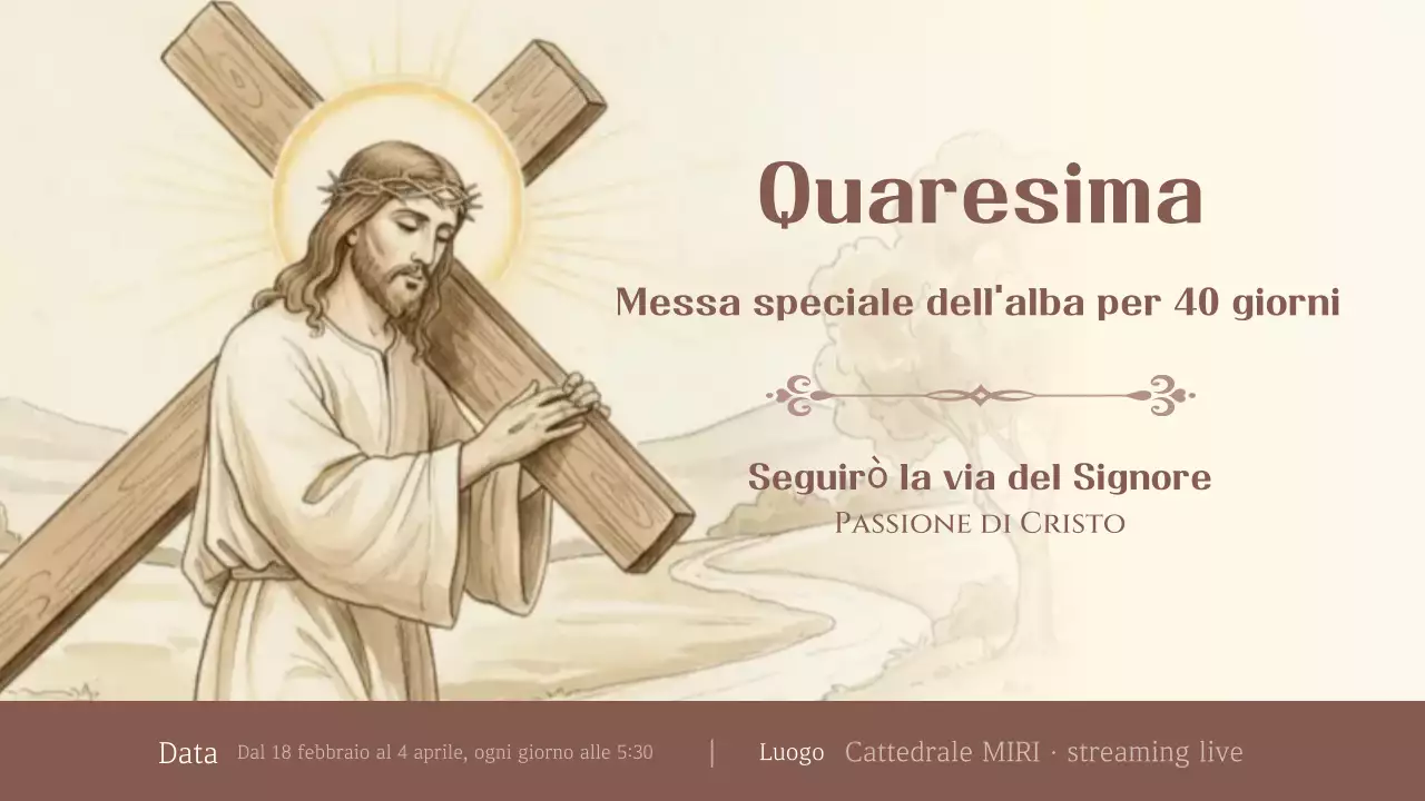 Guida agli eventi religiosi tradizionali del Beige