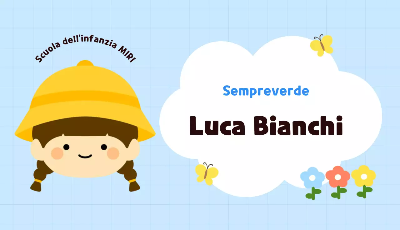 Guida all'asilo nido Yellow Baby