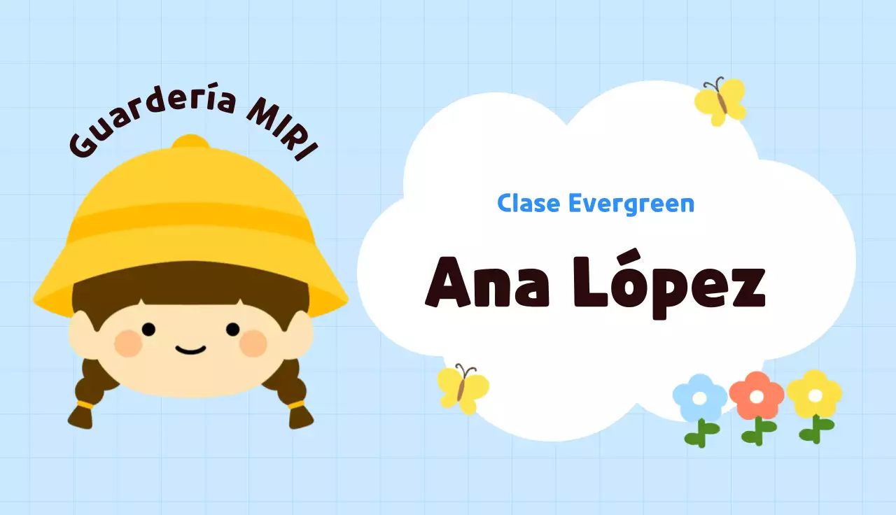 Guía de la guardería Yellow Baby