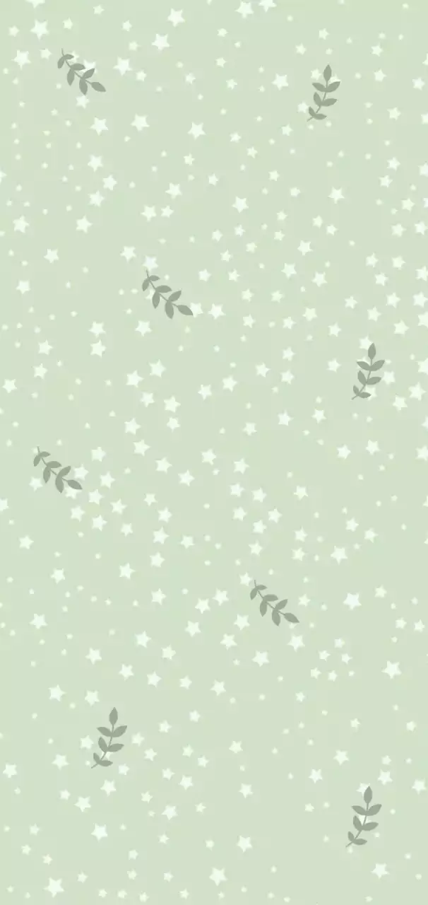 배경 자연스럽고 미니멀한 연두색 잎