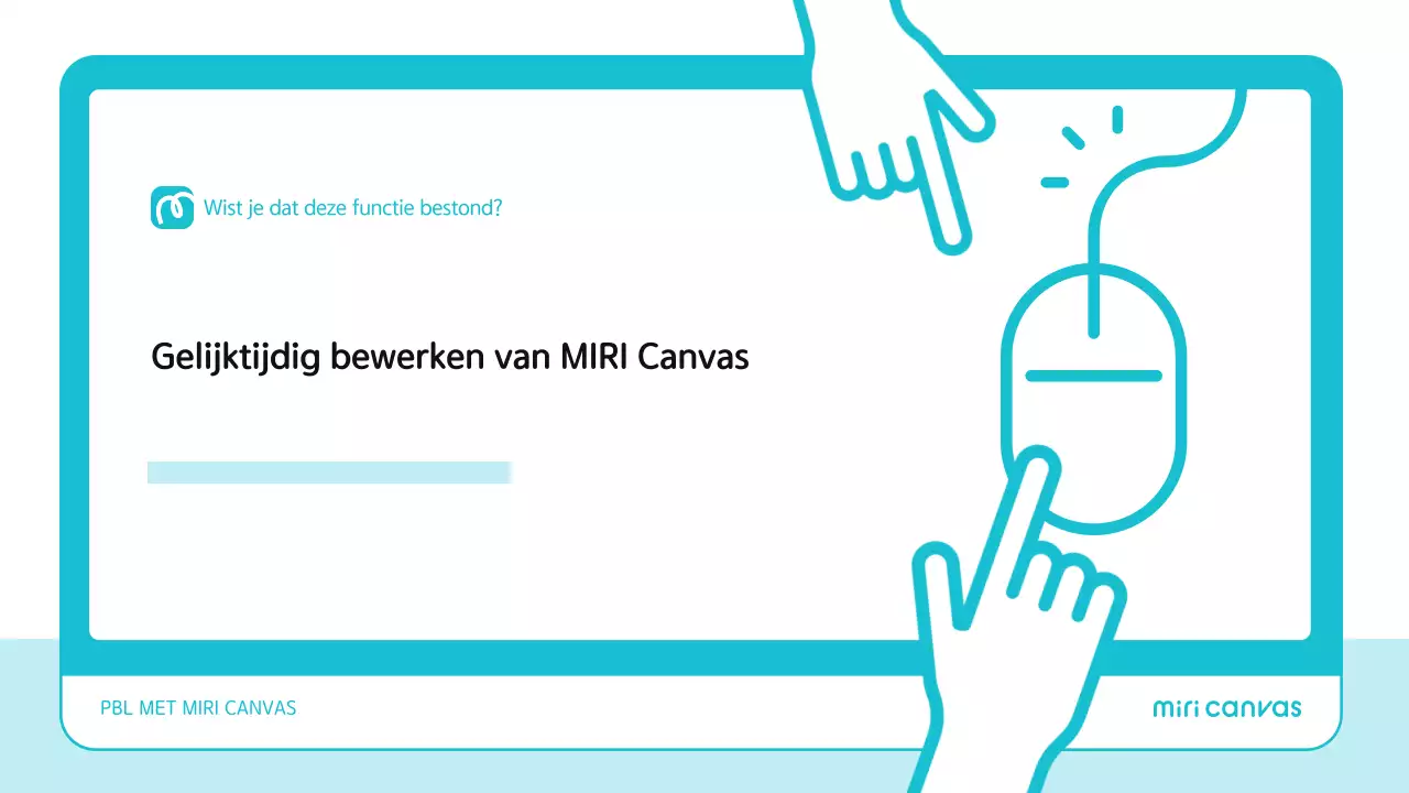 Handleiding voor Sky Blue Minimal Simultaneous Editing-functies