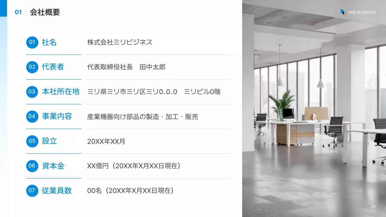 報告・共有のテンプレート例 78