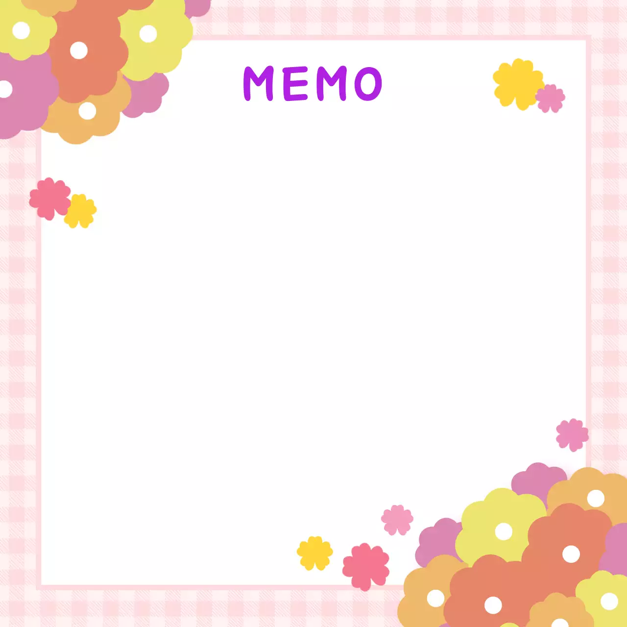 분홍 아기자기한 꽃