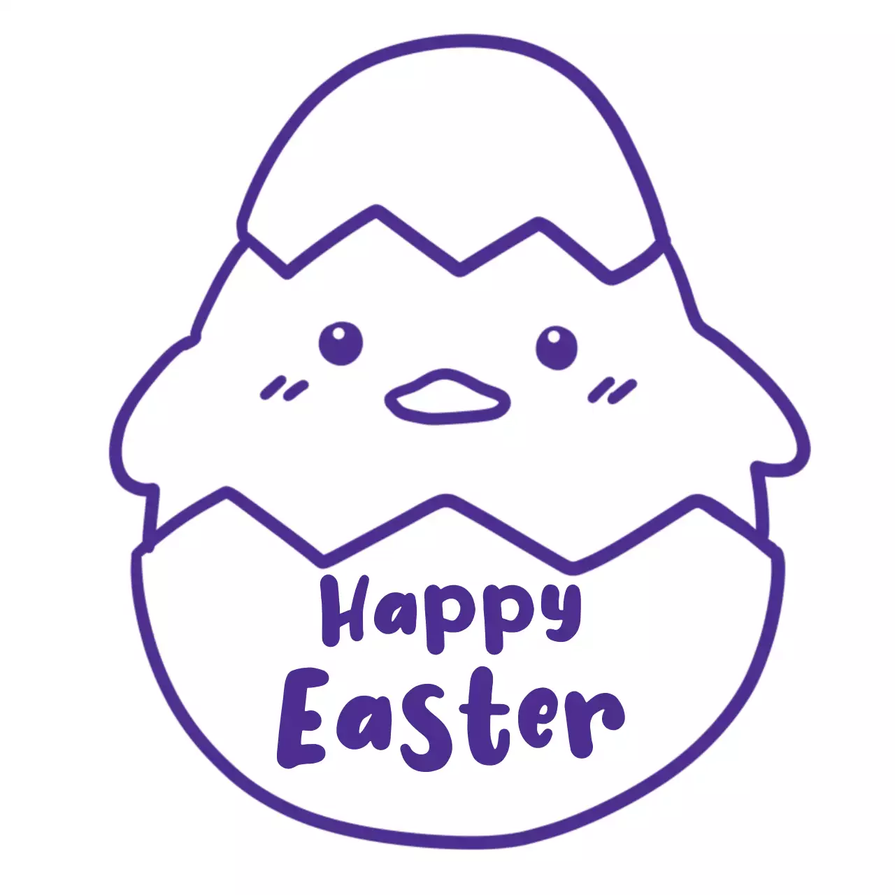 보라 아기자기한 부활절 축제