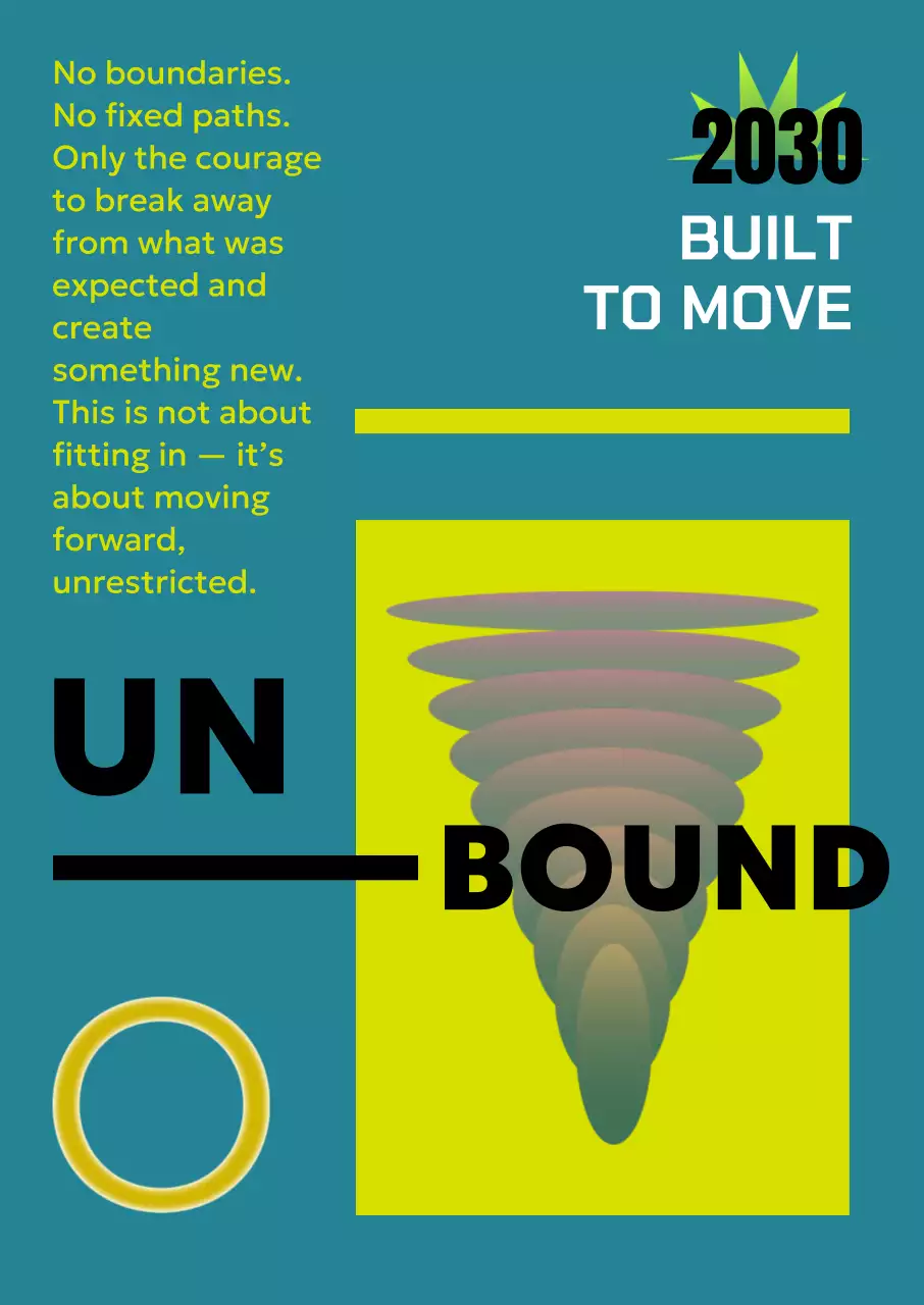 민트 모던 미래비전 홍보