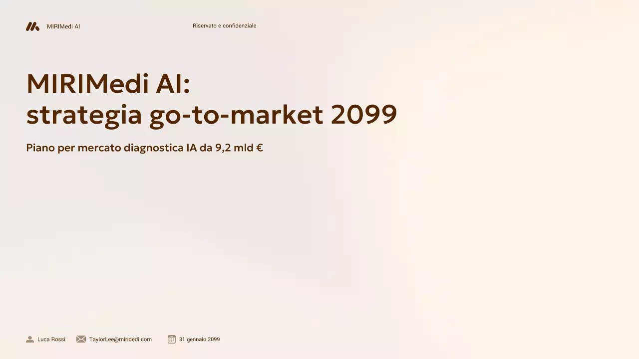 diagnostica professionale AI beige