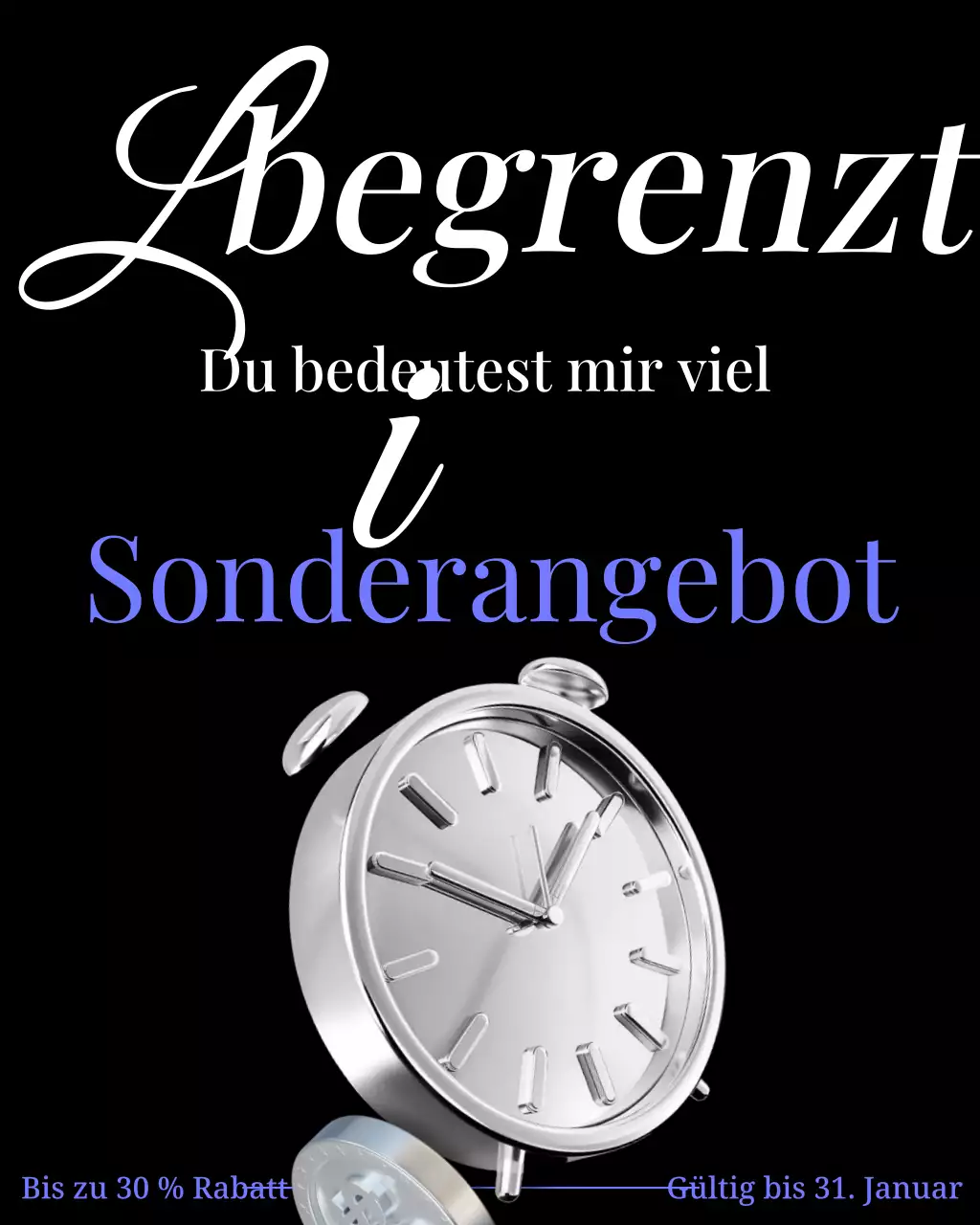 Schwarze moderne Verkaufsaktion