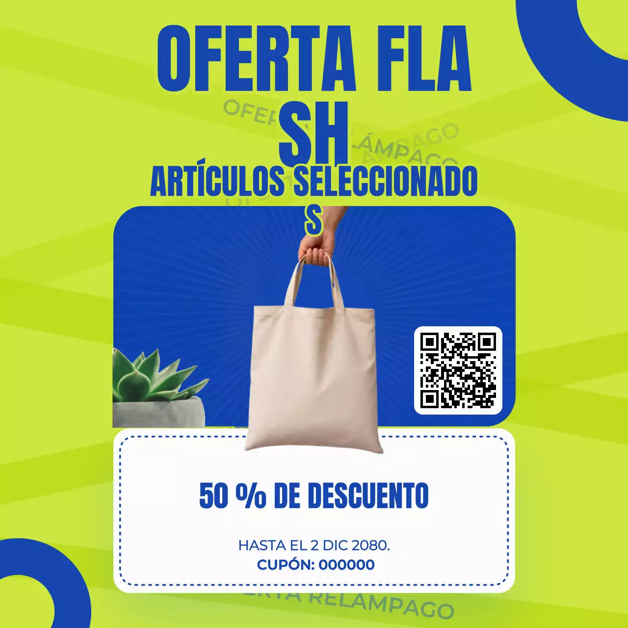 Anuncio de venta de Green Modern